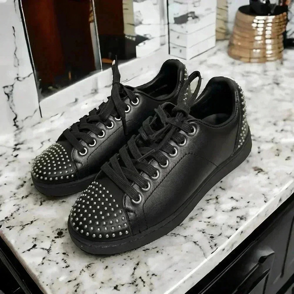 NEW Maje  flowstud trainers 36 - Picture 6 of 11